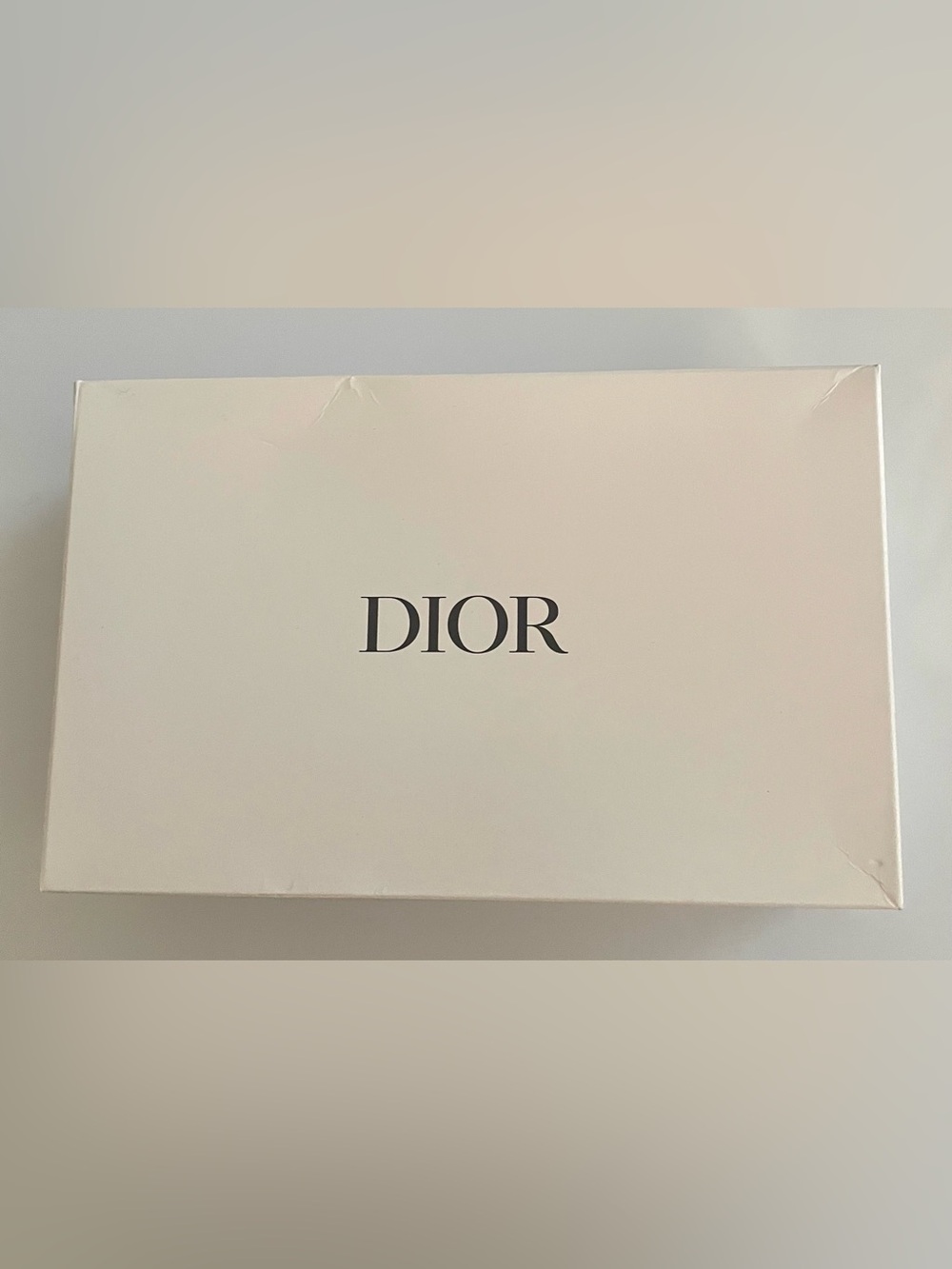 Authentic Dior Pale Pink Cosmetic Bag - Picture 2 of 7